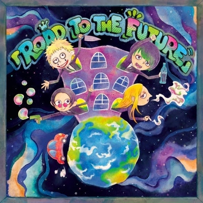 Fukuro - [road To The Future] - Japan CD