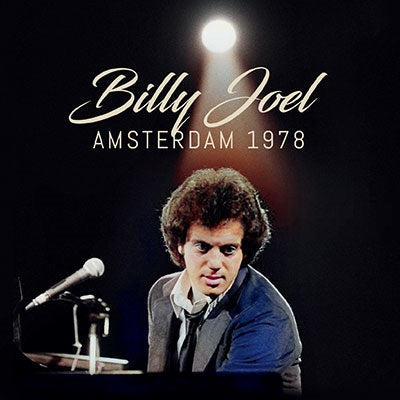 Billy Joel - Amsterdam 1978 (+5) - Japan CD Bonus Track
