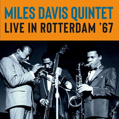 Miles Davis - Live In Rotterdam '67 - Japan CD