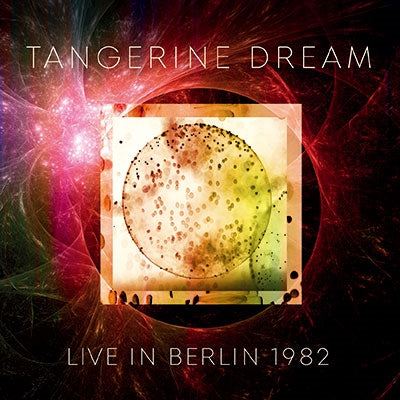 Tangerine Dream - Live In Berlin 1982 - Import 2 CD Limited Edition