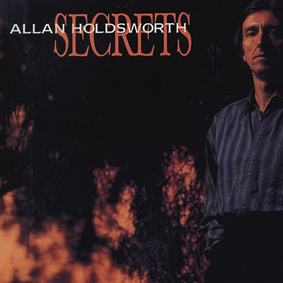 Allan Holdsworth - Secrets - Import Mini LP SACD Hybrid Limited Edition