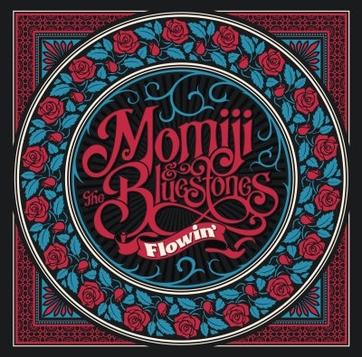 Momiji & The Bluestones - Flowin' - Japan CD