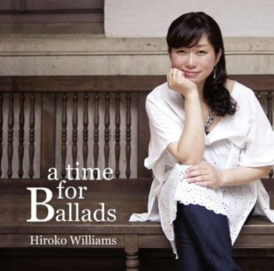 Hiroko Williams - A Time For Ballads - Japan 180g LP Record