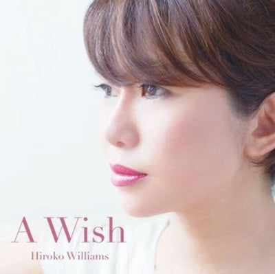 Hiroko Williams - A Wish - Japan 180g LP Record