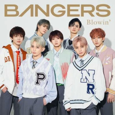 BANGERS - Blowin' - Japan CD single