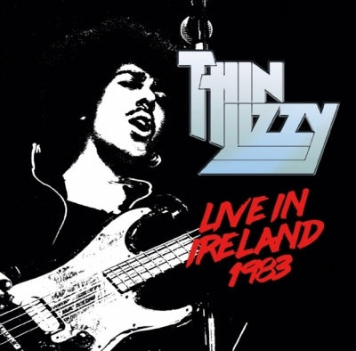 Thin Lizzy  -  Live In Ireland 1983  -  Import CD Limited Edition