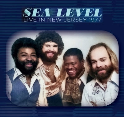 Sea Level (Rock)  -  Live In New Jersey 1977 King Biscuit Flower Hour  -  Import CD Limited Edition