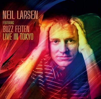 Neil Larsen  -  Live In Tokyo  -  Import CD Limited Edition