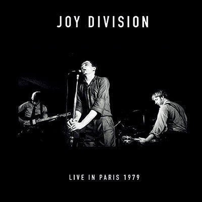 Joy Division - Live In Paris 1979 - Import CD Limited Edition