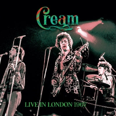 Cream - Live In London 1967 - Japan CD Limited Edition