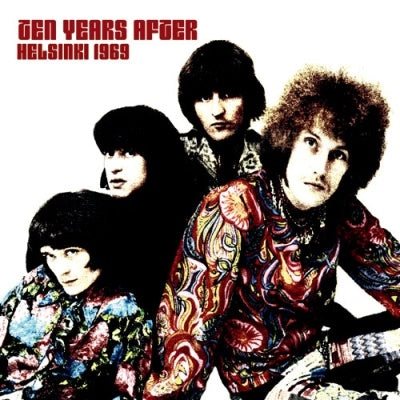 Ten Years After - Helsinki 1969 - Import CD Limited Edition