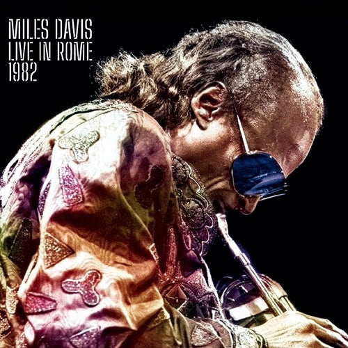 Miles Davis - Live In Rome 1982 - Import 2 CD Limited Edition