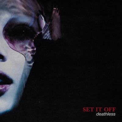 Set It Off - Deathless - Japan CD