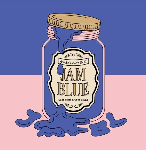 Jmbl - JAM BLUE - Japan CD