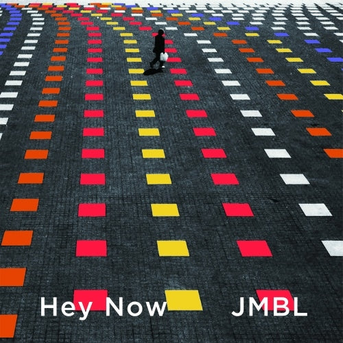 Jmbl - Hey Now - Japan Vinyl 7 Inch Single Record