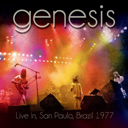 Genesis - Live In Sao Paulo, Brazil 1977 - Import CD