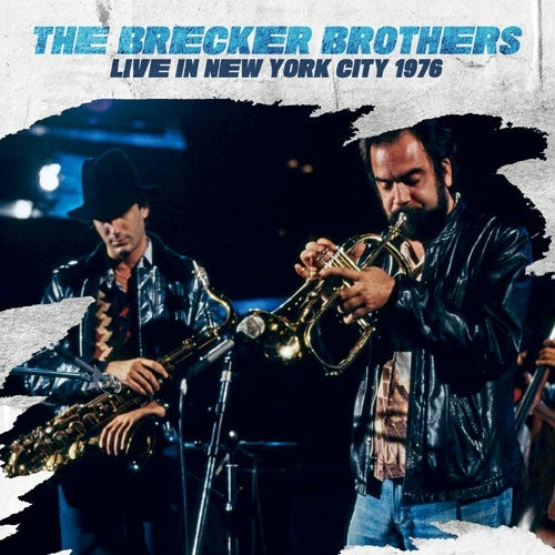 The Brecker Brothers - Live In New York City 1976 - Import CD Limited Edition