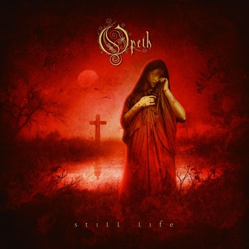 Opeth - Still Life - Import CD Limited Edition