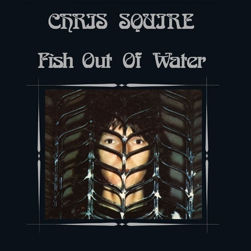Chris Squire - Fish Out Of Water (SACD 5.1ch & Original 1975 Stereo Mix Re-Mastered) - Import SACD Hybrid Limited Edition