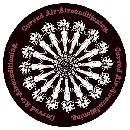 Curved Air - Air Conditioning (Remastered & Expanded SACD) - Import SACD Hybrid Limited Edition