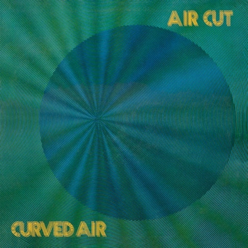 Curved Air - Air Cut (Newly Remastered SACD) - Import SACD Hybrid Limited Edition