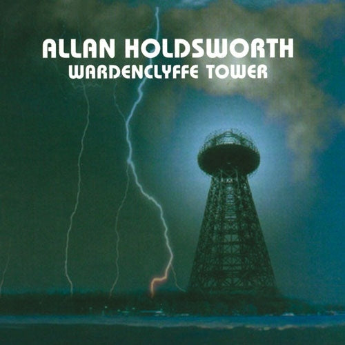 Allan Holdsworth - Wardenclyffe Tower - Import SACD Hybrid Limited Edition