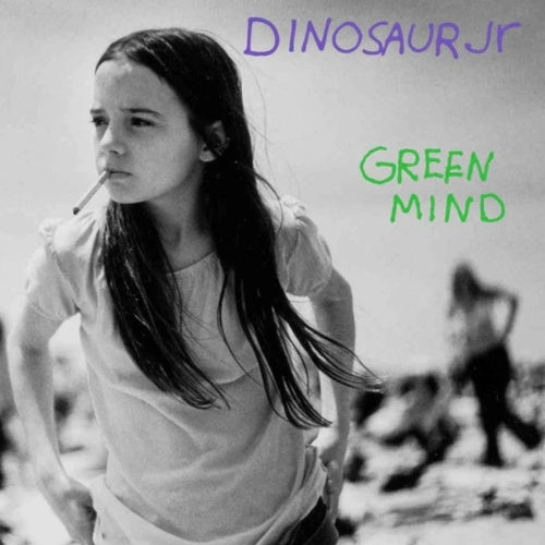 Dinosaur Jr. - Green Mind (Expanded Edition) - Import 2 CD Digipak Limited Edition