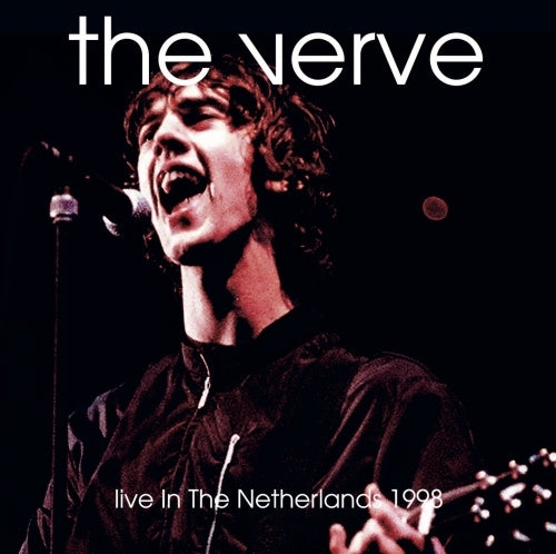 The Verve - Live in the Netherlands 1998 - Import 2 CD Limited Edition