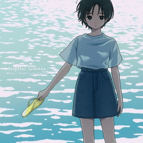 Pear Soda - Brighter Summer: August Repeats Like the Tide - Japan CD