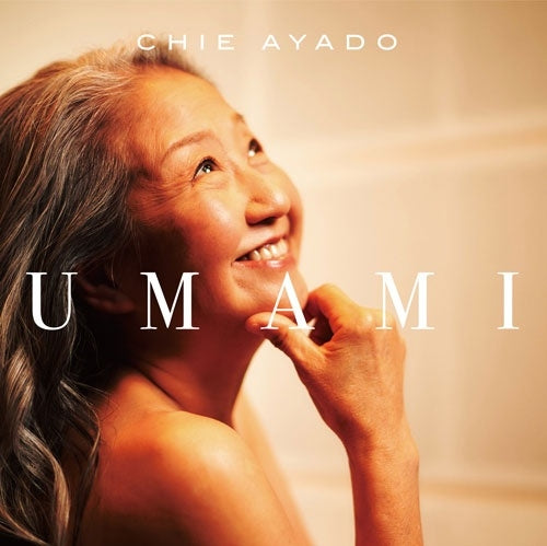 Chie Ayado - UMAMI - Japan CD