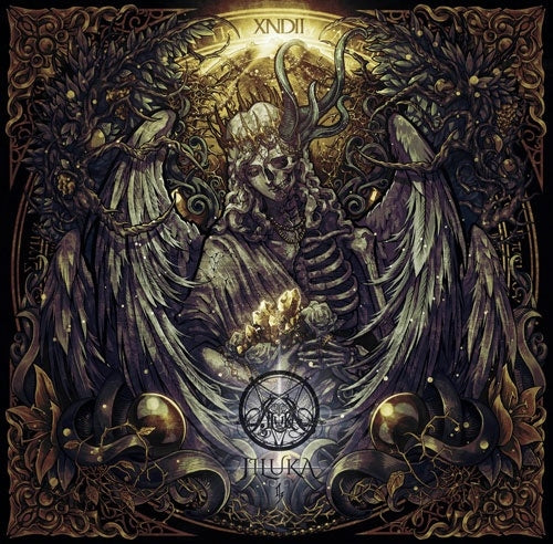 Jiluka - Xndii - Japan 2 CD