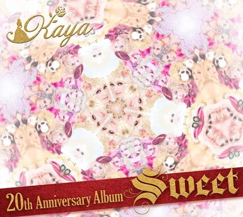 THE ALFEE - Kaya BEST -Sweet- - Japan CD