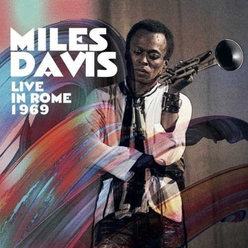 Miles Davis - Live in Rome 1969 - Import 2 CD Limited Edition