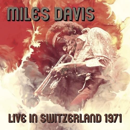 Miles Davis - Live in Switzerland 1971 - Import 2 CD Limited Edition