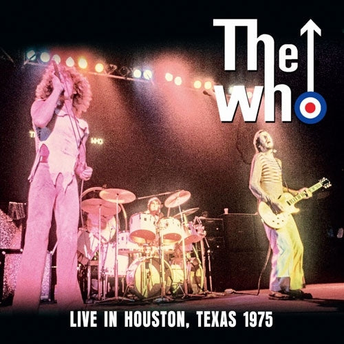 The Who - Live In Houston, Texas 1975 - Import 2 CD Limited Edition