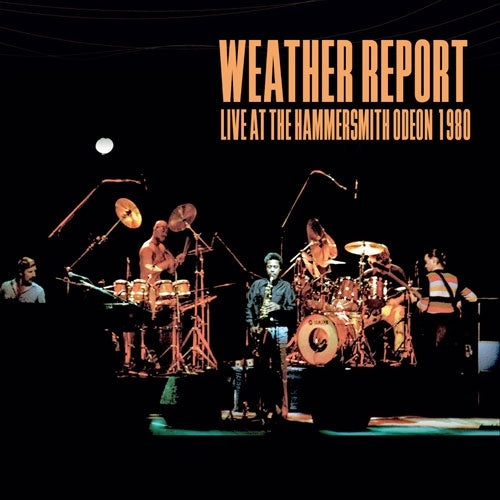 Weather Report - Live At The Hammersmith Odeon 1980 - Import 2 CD Limited Edition