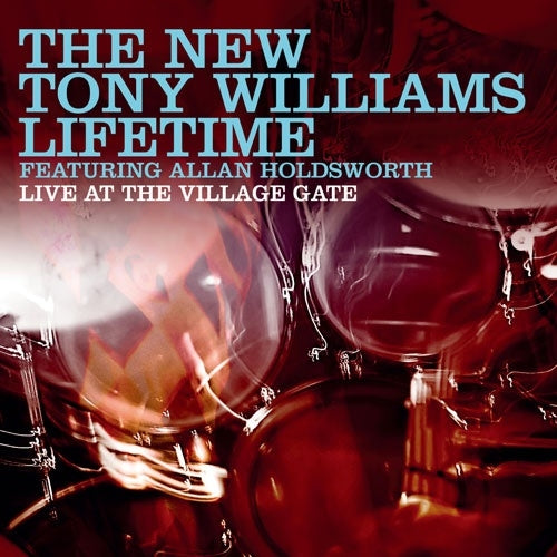 The New Tony Williams Lifetime - Live At New York'S Village Gate - Import CD Limited Edition