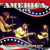 America - Live In Los Angeles 1978 - Import CD Limited Edition