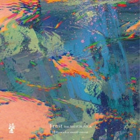 DJ RYOW a.k.a. smooth current - Trust (Feat. Midicronica) - Japan Vinyl 7 Inch Single Record