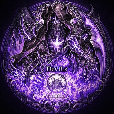 Jiluka - DeViLs - Japan CD single