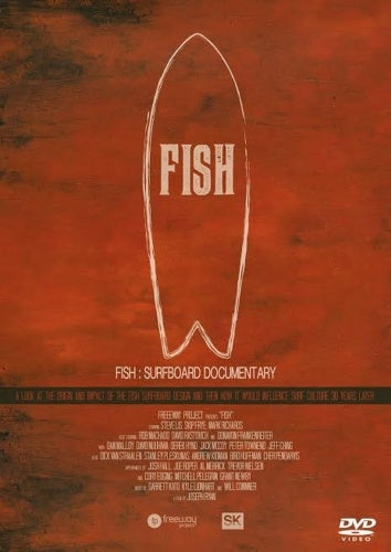 Movie - Fish - Japan DVD