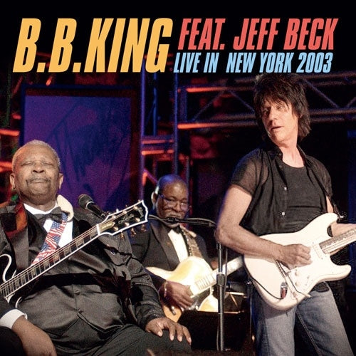 B.B. King - Live In New York 2003 - Import CD Limited Edition