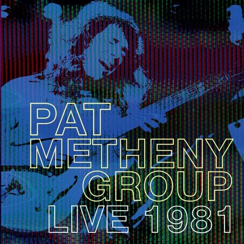 Pat Metheny Group - Live 1981 - Import 2 CD Limited Edition