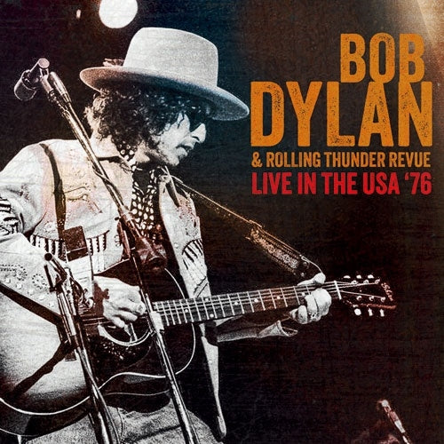 Bob Dylan - Live In The USA '76 - Import CD Limited Edition