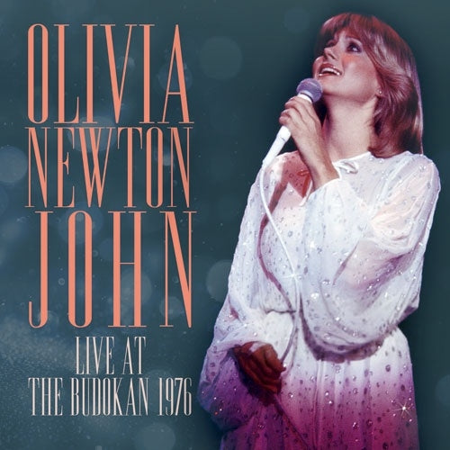 Olivia Newton-John - Live In Japan 1976 - Import CD Limited Edition