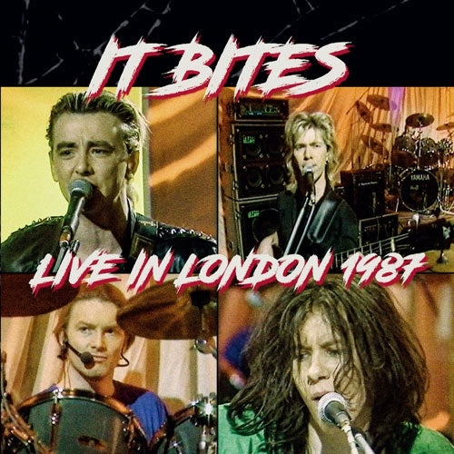 It Bites - Live In London 1987 - Import CD Bonus Tracks