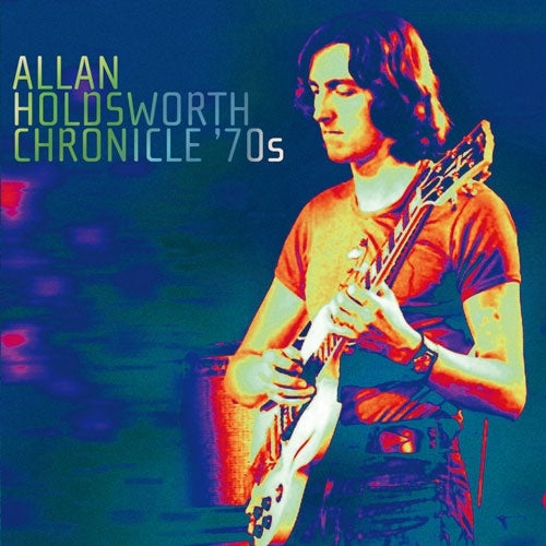 Allan Holdsworth - Chronicle '70s - Import 2 CD