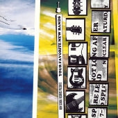 Not Long After 、 Nuclear Saturday 、 7-10 Split 、 Spare Lead - YOUR FAVORITE NEW BANDS - Japan CD