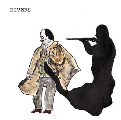 Divers - Achin' On/Can't Do That - Japan Vinyl LP Record Limited Edition
