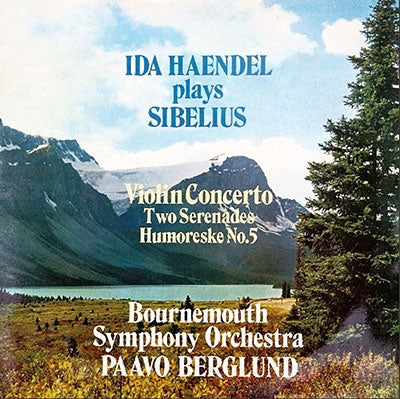 Ida Haendel - Tower Classic / Various - Japan SACD Hybrid Limited Edition